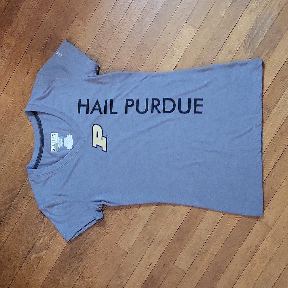 Purdue Tee